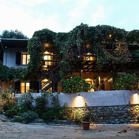Ghermaniko Guesthouse ดามูคารี ภายนอก รูปภาพ