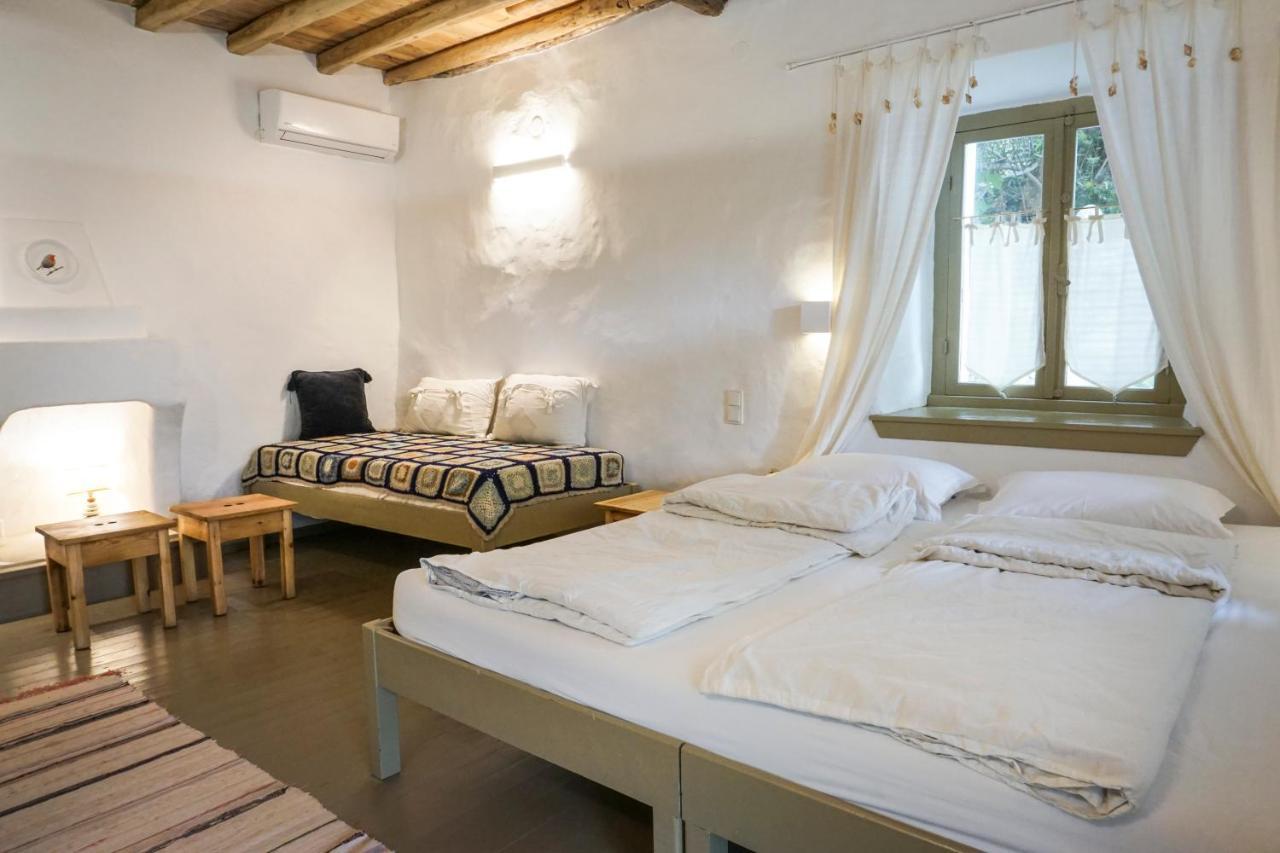 Ghermaniko Guesthouse ดามูคารี ภายนอก รูปภาพ